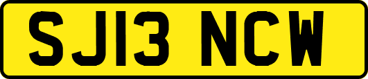 SJ13NCW