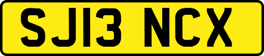SJ13NCX