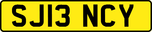 SJ13NCY