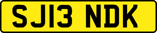 SJ13NDK