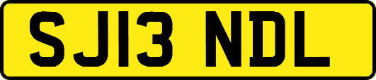 SJ13NDL