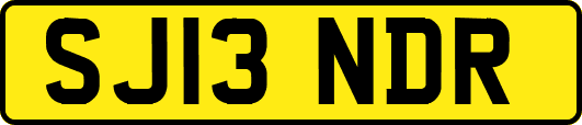SJ13NDR