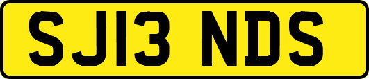 SJ13NDS