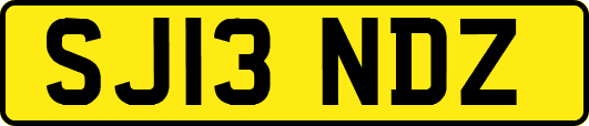 SJ13NDZ
