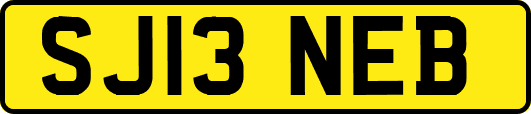 SJ13NEB