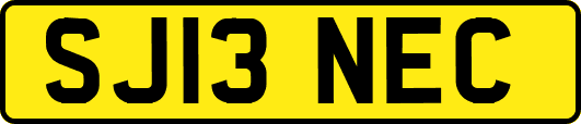 SJ13NEC