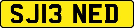 SJ13NED