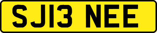 SJ13NEE