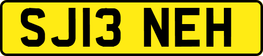 SJ13NEH