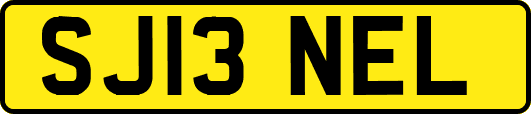 SJ13NEL