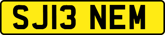 SJ13NEM