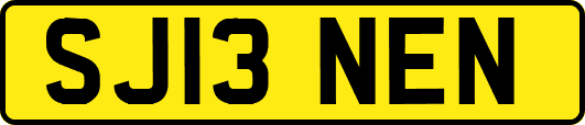SJ13NEN