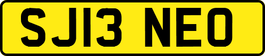SJ13NEO