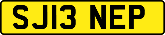 SJ13NEP