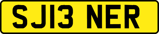 SJ13NER