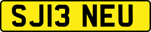 SJ13NEU