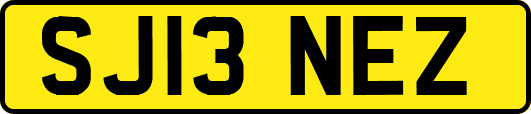 SJ13NEZ