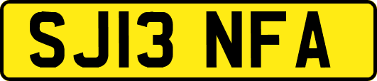SJ13NFA