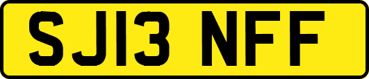 SJ13NFF