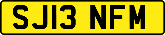 SJ13NFM