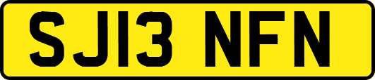 SJ13NFN