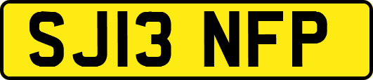 SJ13NFP