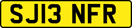 SJ13NFR