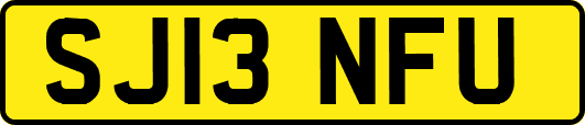 SJ13NFU