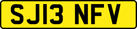 SJ13NFV