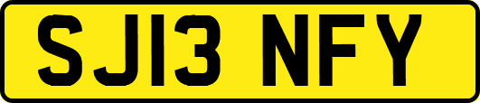 SJ13NFY