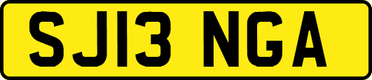 SJ13NGA