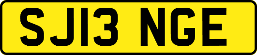 SJ13NGE