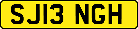 SJ13NGH