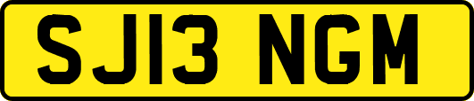 SJ13NGM