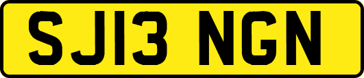 SJ13NGN