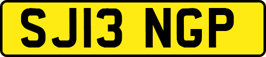 SJ13NGP