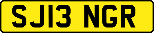SJ13NGR