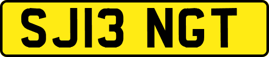 SJ13NGT