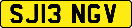 SJ13NGV