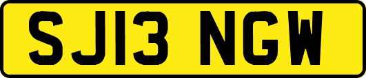 SJ13NGW