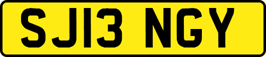 SJ13NGY