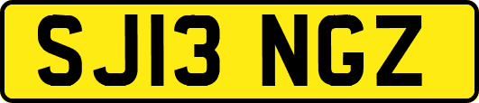 SJ13NGZ