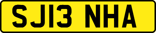 SJ13NHA