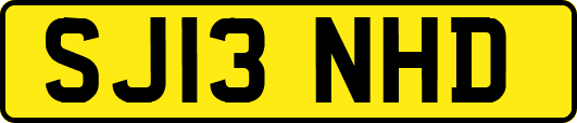 SJ13NHD