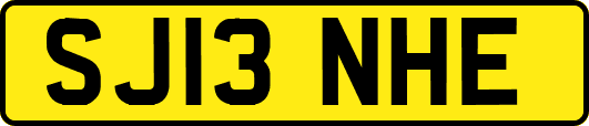 SJ13NHE