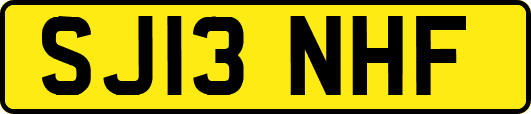SJ13NHF