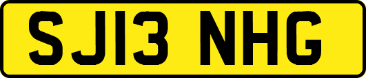 SJ13NHG