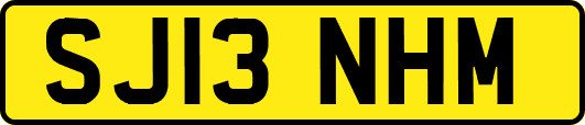 SJ13NHM