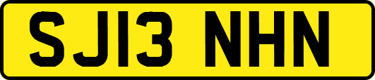 SJ13NHN