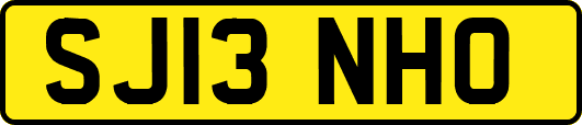 SJ13NHO